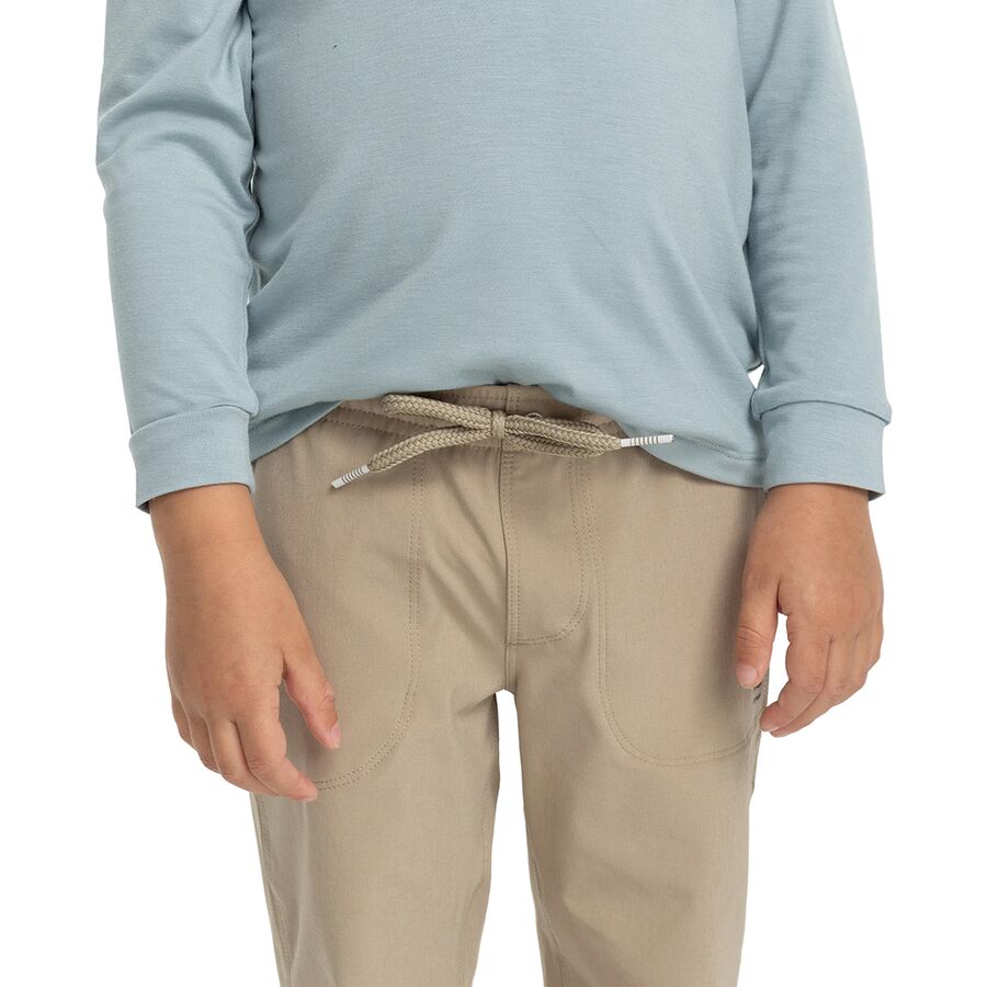 Free Fly Breeze Pant - Toddlers' Sandbar