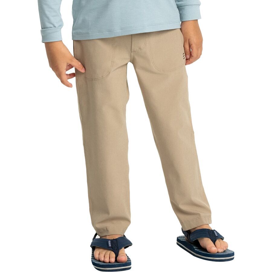 Free Fly Breeze Pant - Toddlers' Sandbar