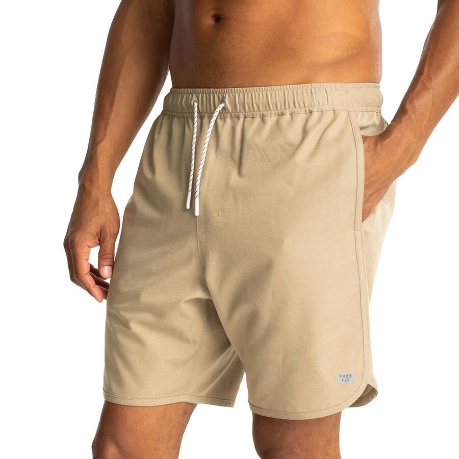 Free Fly Reverb Short - Men's Coriander