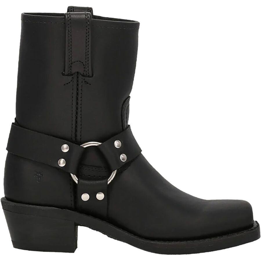 Frye Harness 8R Boot - Women's Black