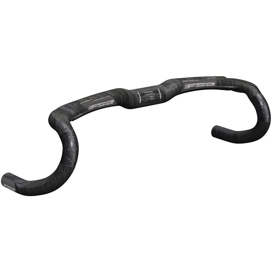 FSA K-Wing AGX Handlebar Carbon