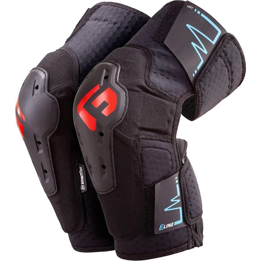 G-Form E-Line Knee Black