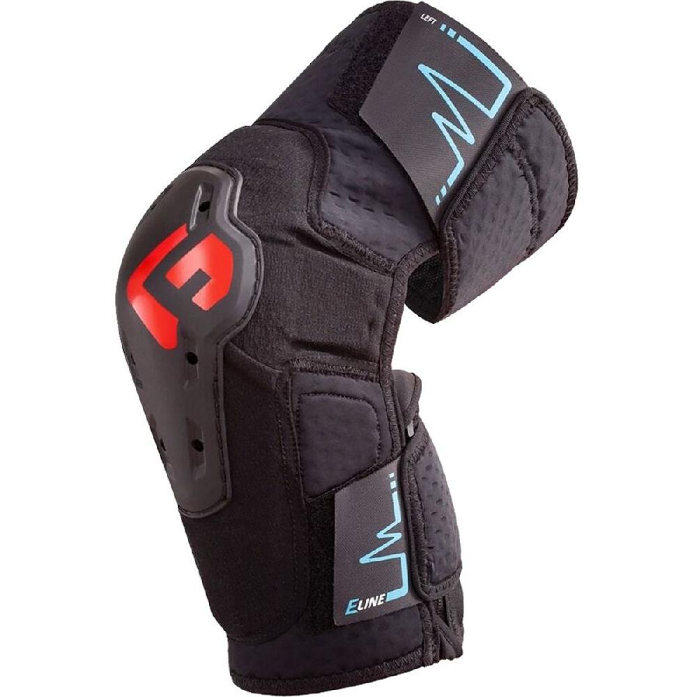 G-Form E-Line Knee Black