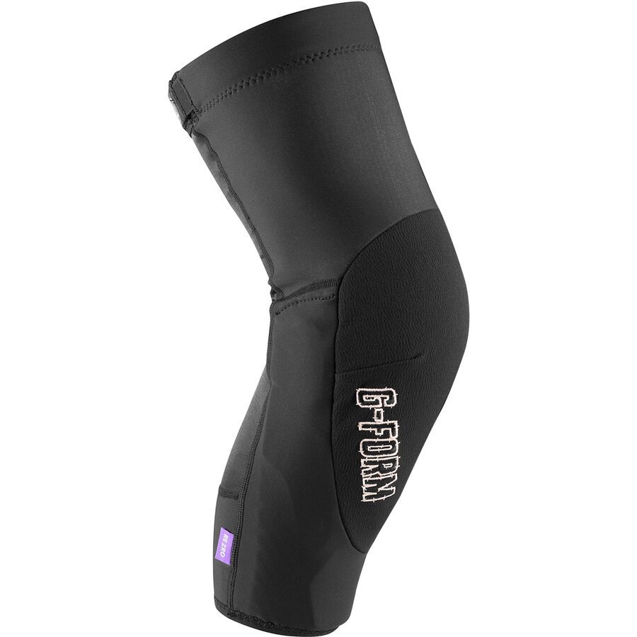 G-Form EJ Knee Pad Black G-Form EJ Knee Pad Black