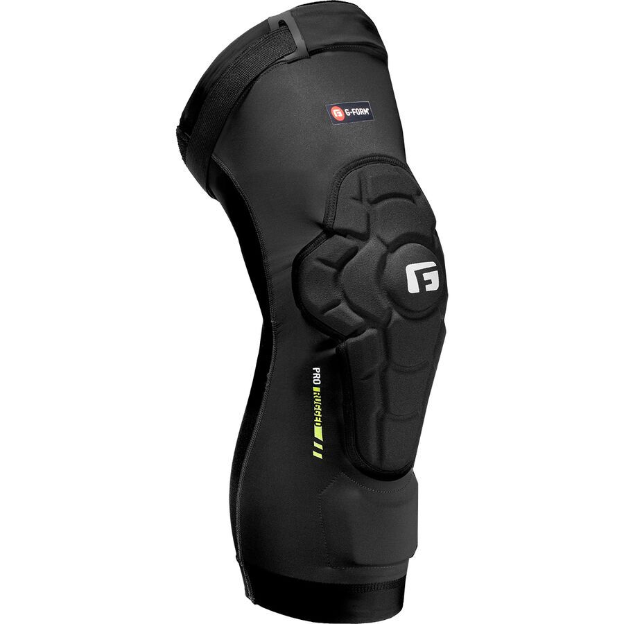 G-Form Pro Rugged 2 Knee Pad Black