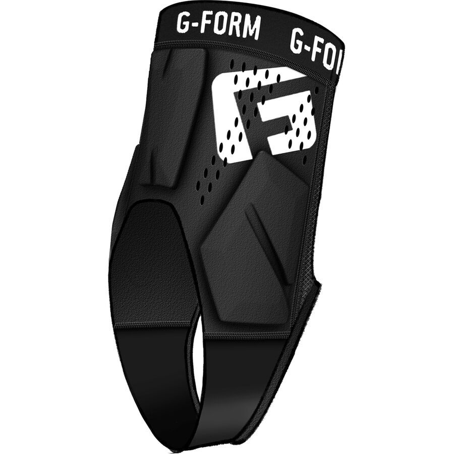 G-Form Pro X4 Ankle Guard Black