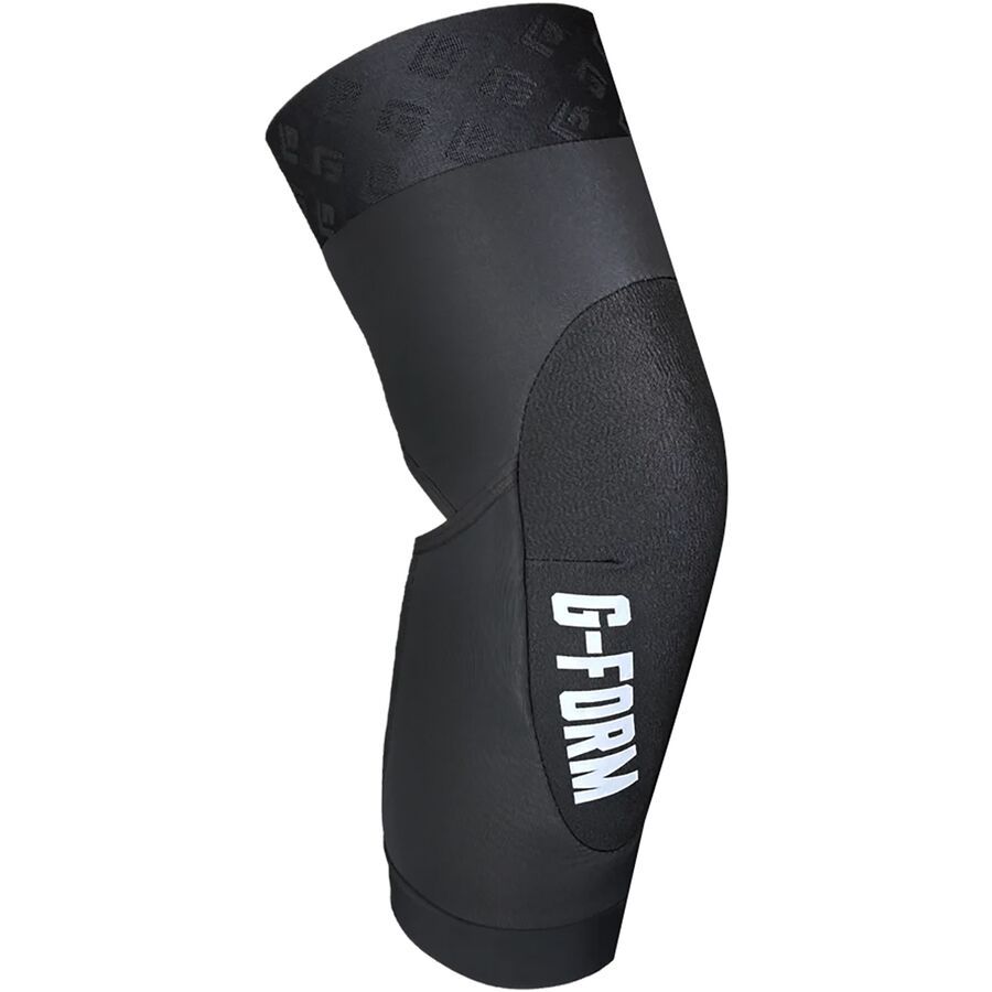 G-Form Terra RE ZRO Knee Guard Black