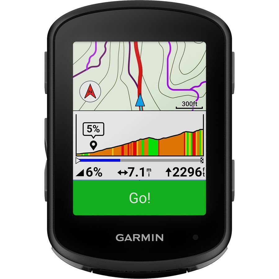 Garmin Edge 540 Bike Computer Black