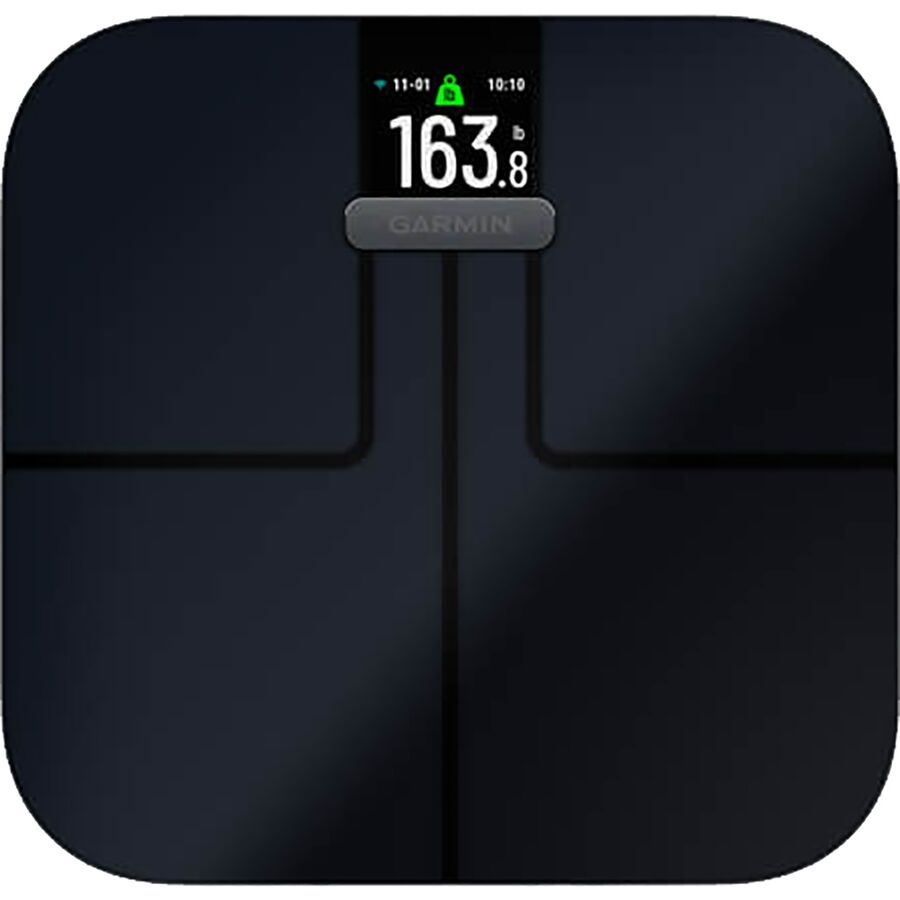 Garmin Index S2 Smart Scale Black