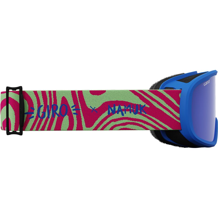 Giro Buster Goggles - Kids' Blue Faces