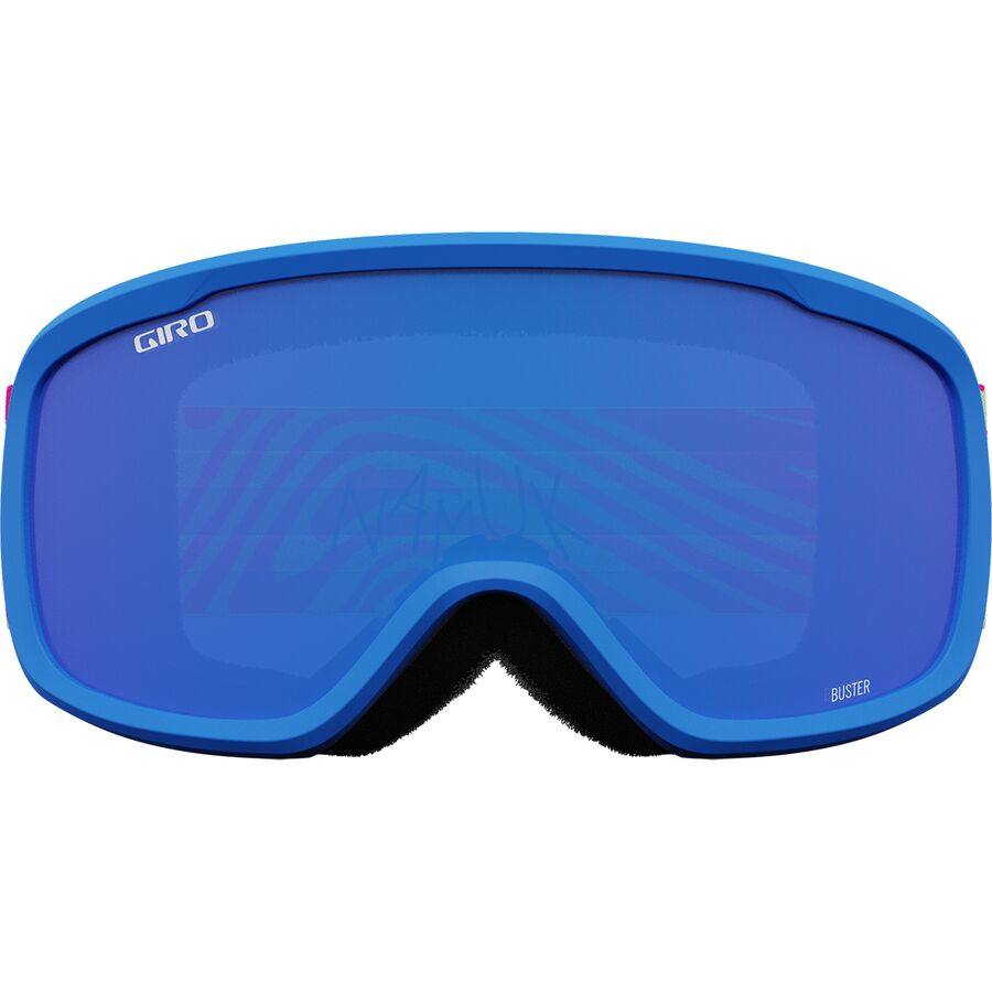 Giro Buster Goggles - Kids' Blue Faces