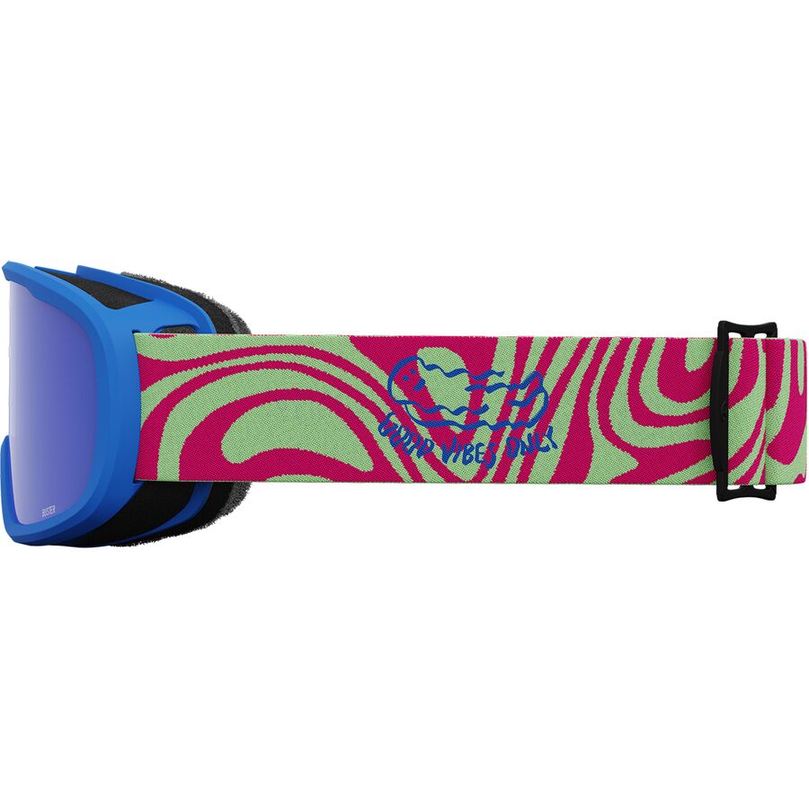 Giro Buster Goggles - Kids' Blue Faces