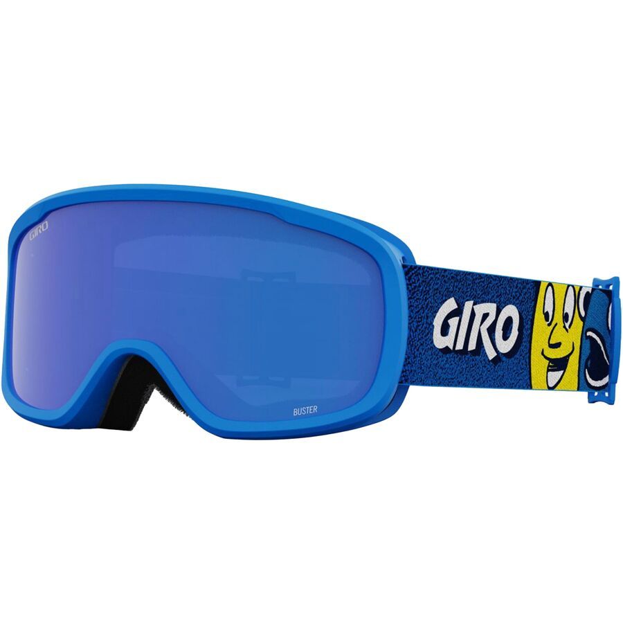 Giro Buster Goggles - Kids' Blue Faces