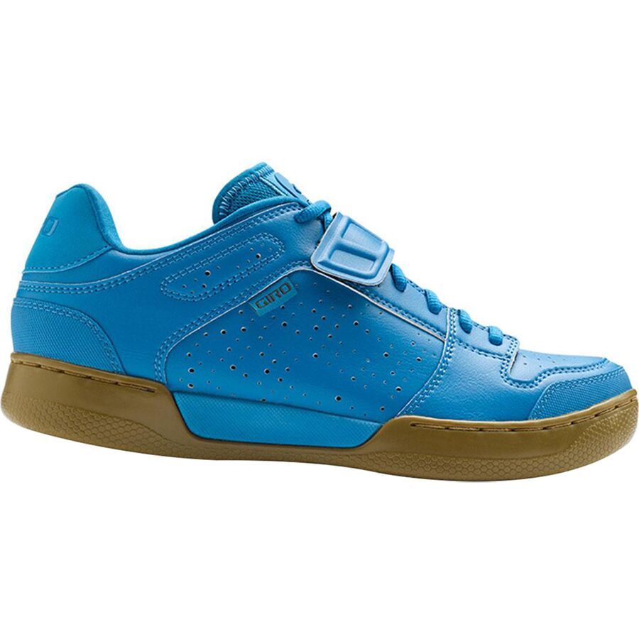 Giro Chamber Mtb Shoes Blue Jewel/Gum