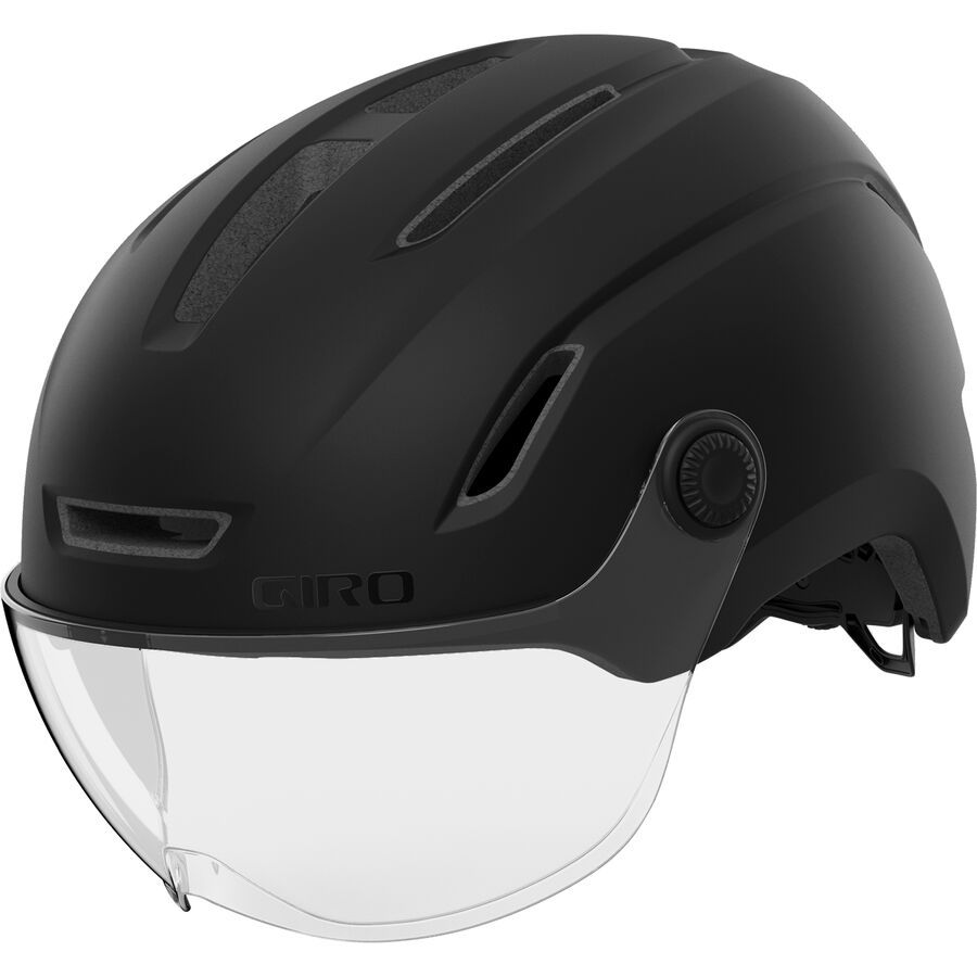 Giro Evoke Mips LED Helmet Matte Black