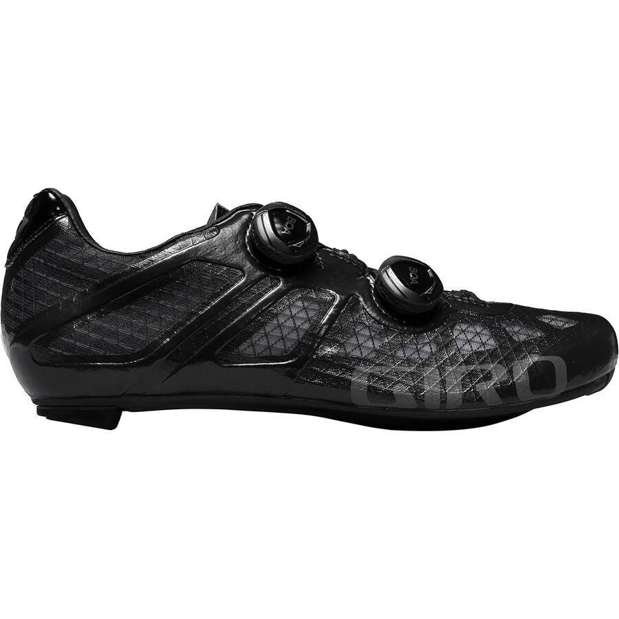 Giro Imperial Cycling Shoe - Men's Black