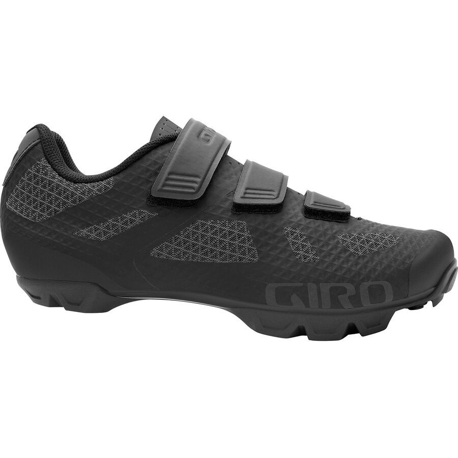 Giro Ranger Cycling Shoe - Men's Black