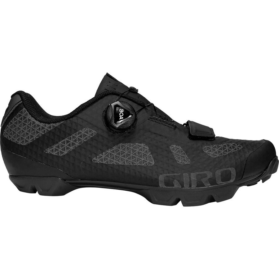 Giro Rincon Cycling Shoe - Men's Black