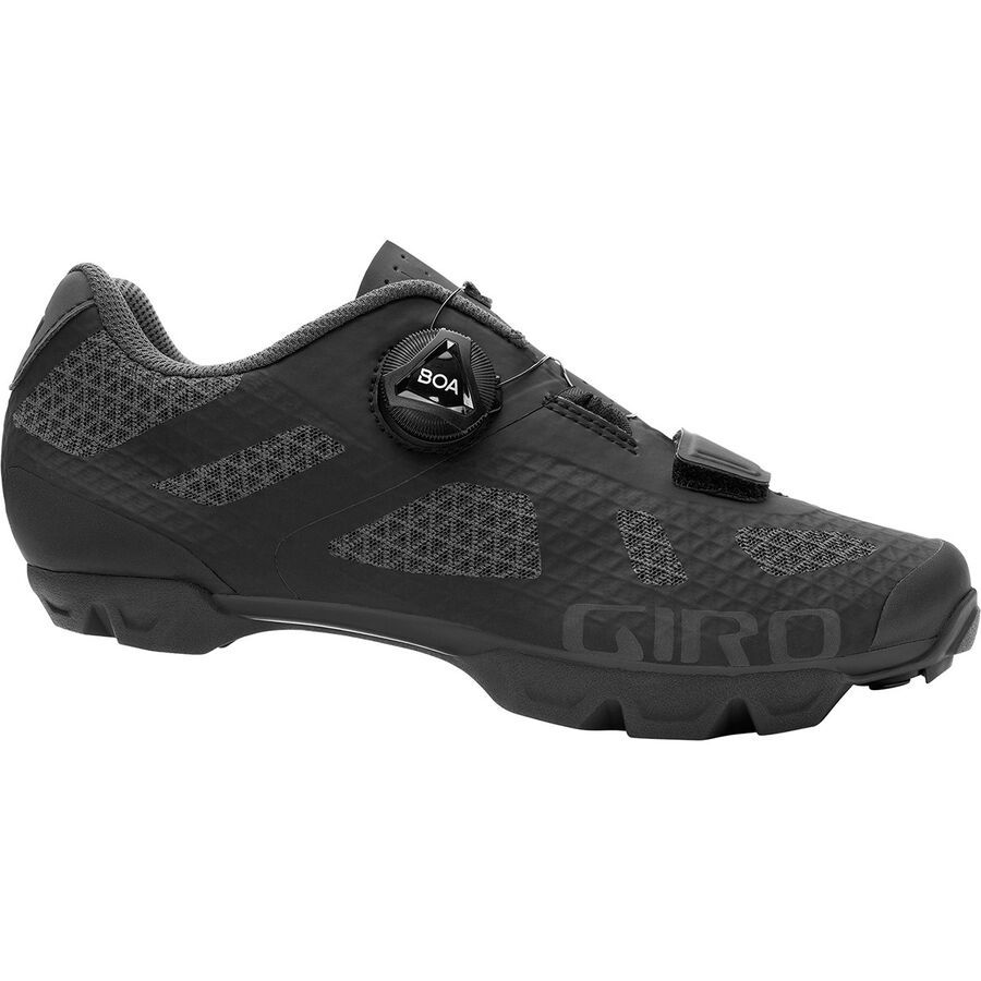 Giro Rincon Cycling Shoe - Women's Black