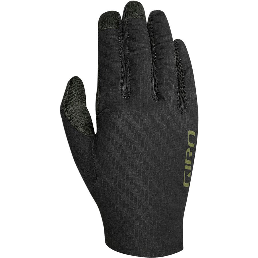 Giro Rivet CS Glove - Men's Black/Olive