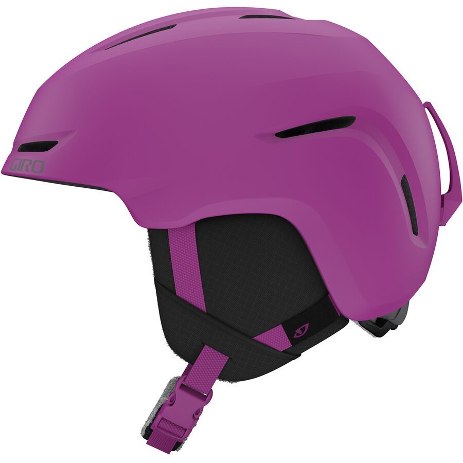 Giro Spur Helmet - Kids' Matte Berry