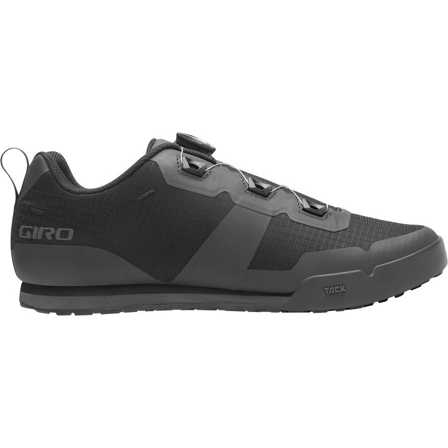Giro Tracker Cycling Shoe - Men's Black