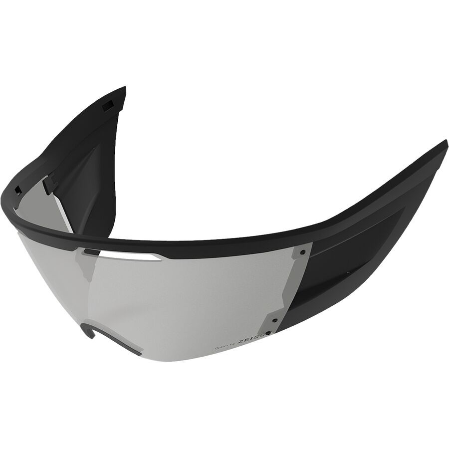 Giro Vanquish Shield Clear Silver