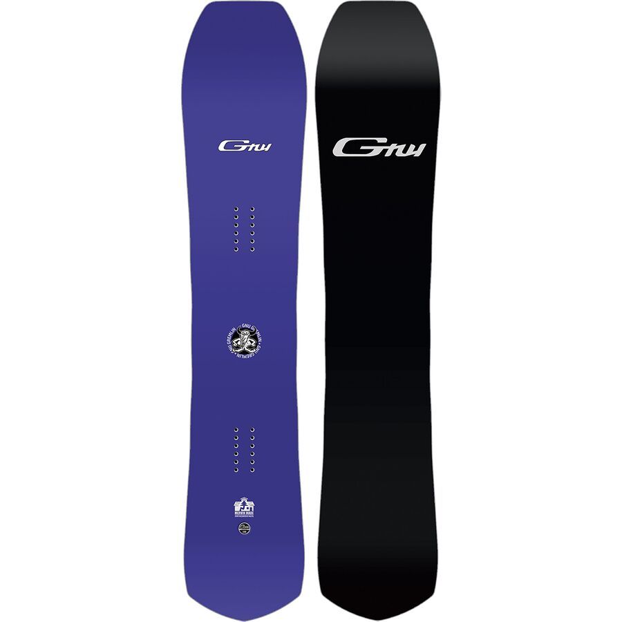 Gnu Gremlin Snowboard - 2025 One Color