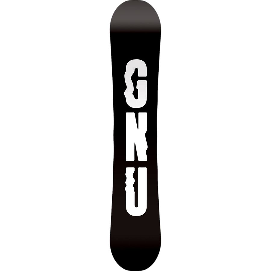Gnu GWO Snowboard - 2025 One Color