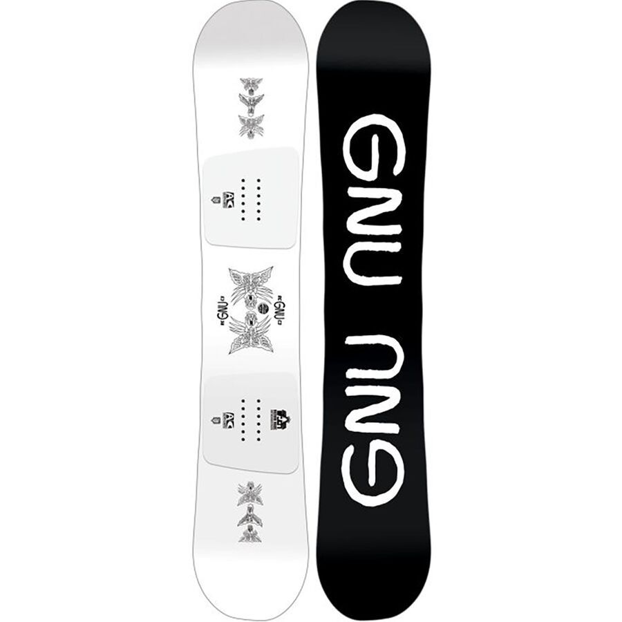 Gnu RC C3 Snowboard - 2024 One Color