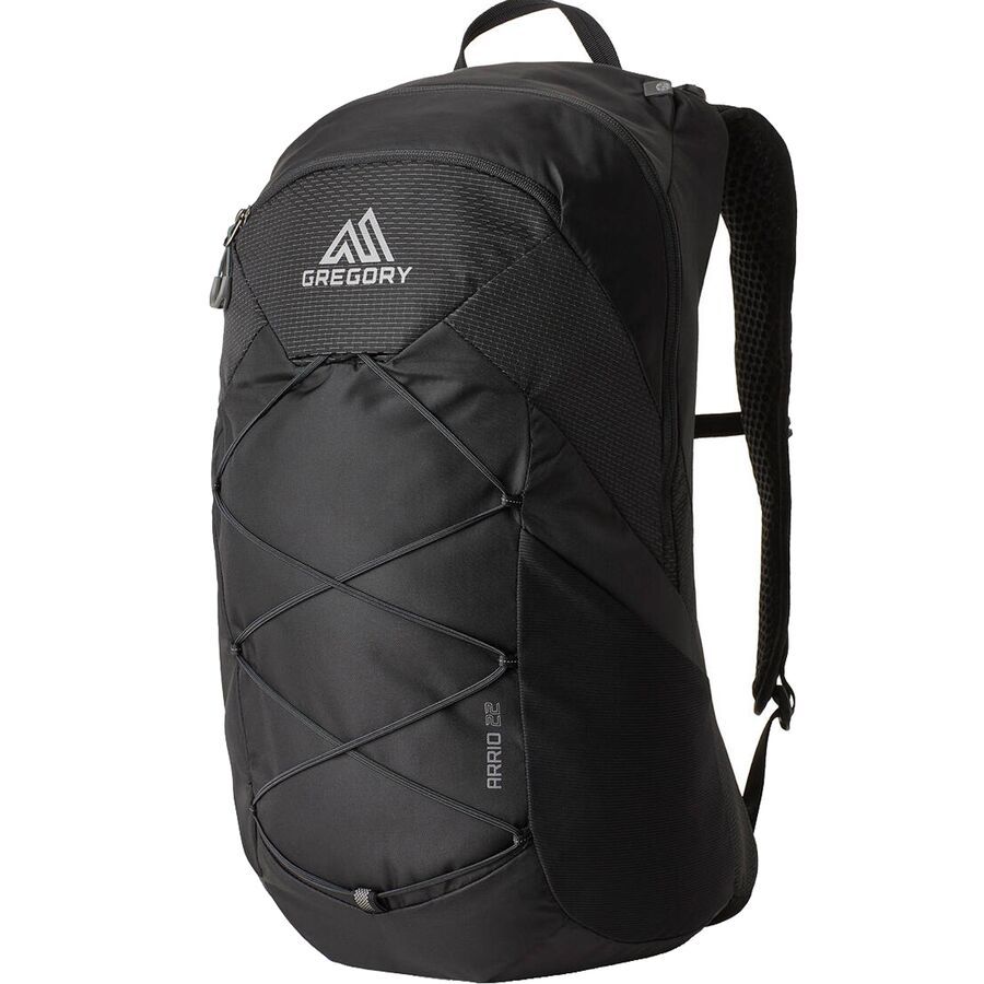 Gregory Arrio 22L Backpack Flame Black