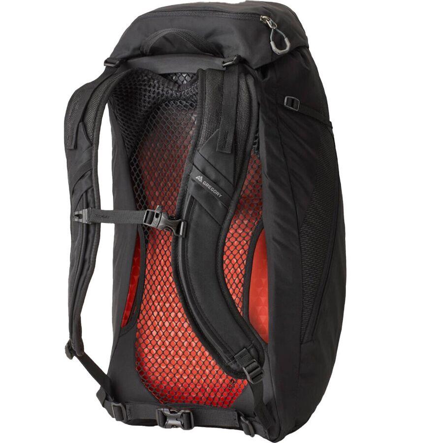 Gregory Arrio 24L Backpack Flame Black
