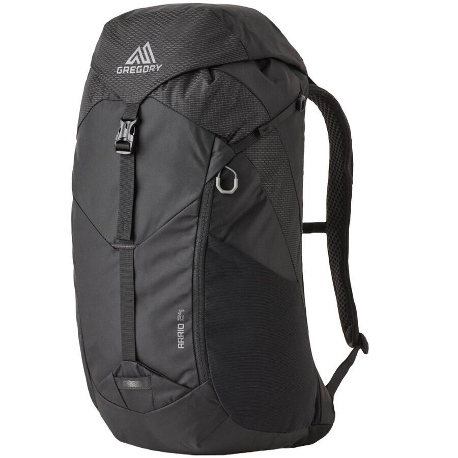 Gregory Arrio 24L Backpack Flame Black