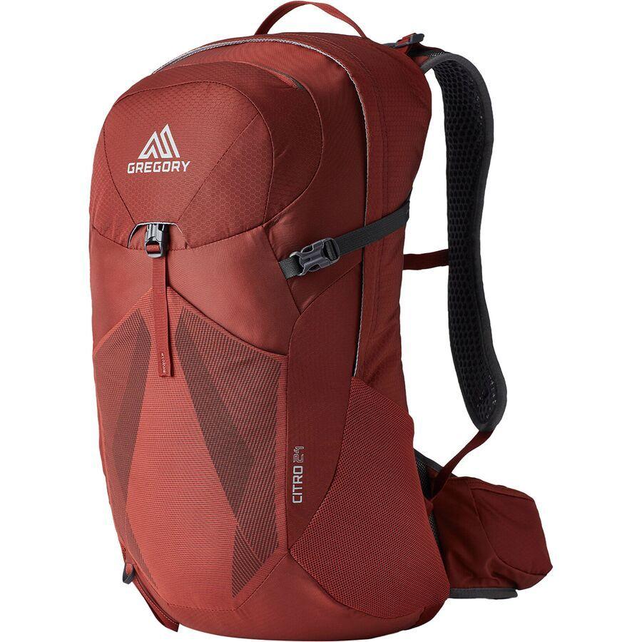 Gregory Citro 24L Daypack Brick Red
