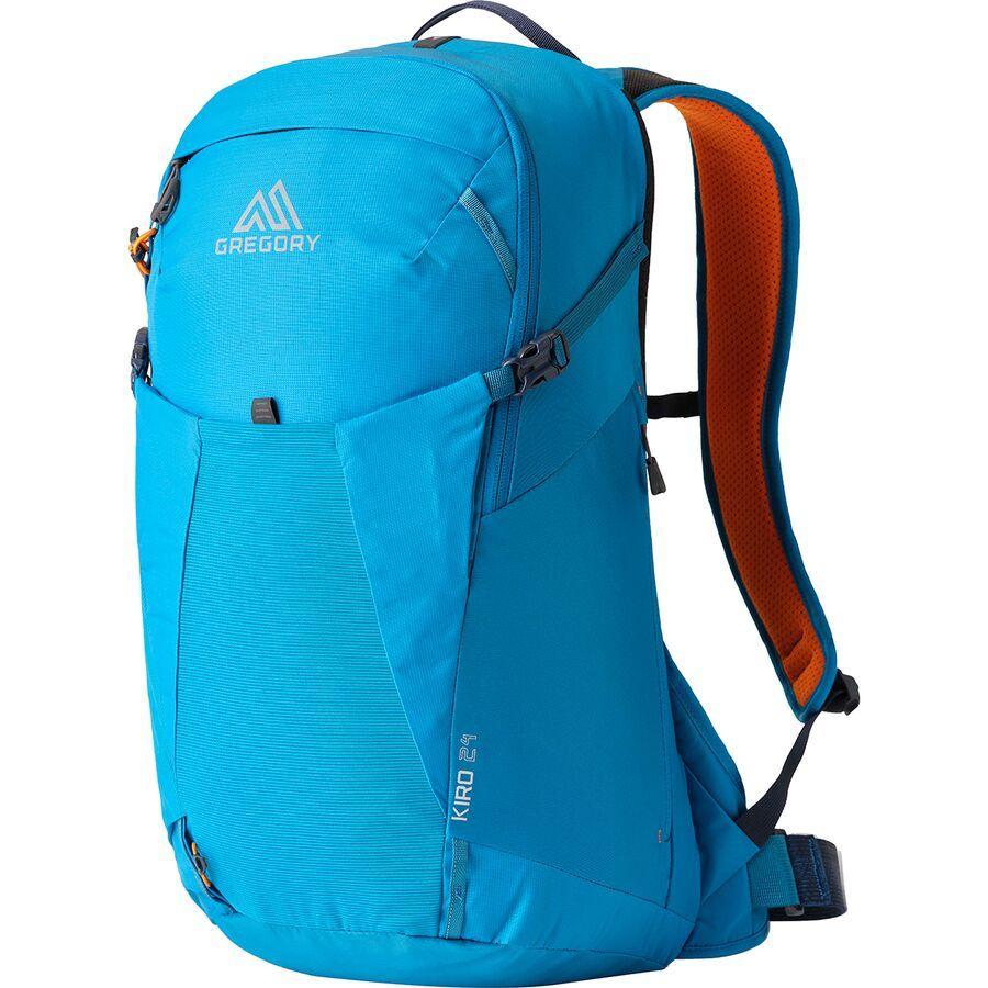 Gregory Kiro 24L Backpack Legion Blue