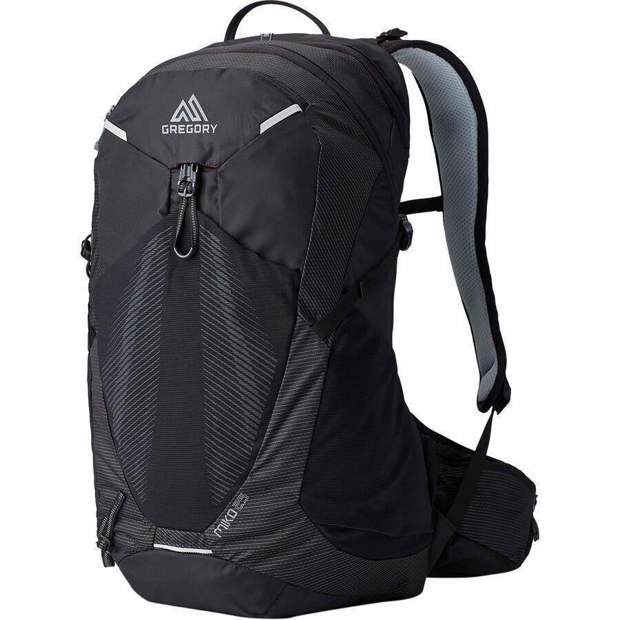 Gregory Miko 25L Daypack Optic Black