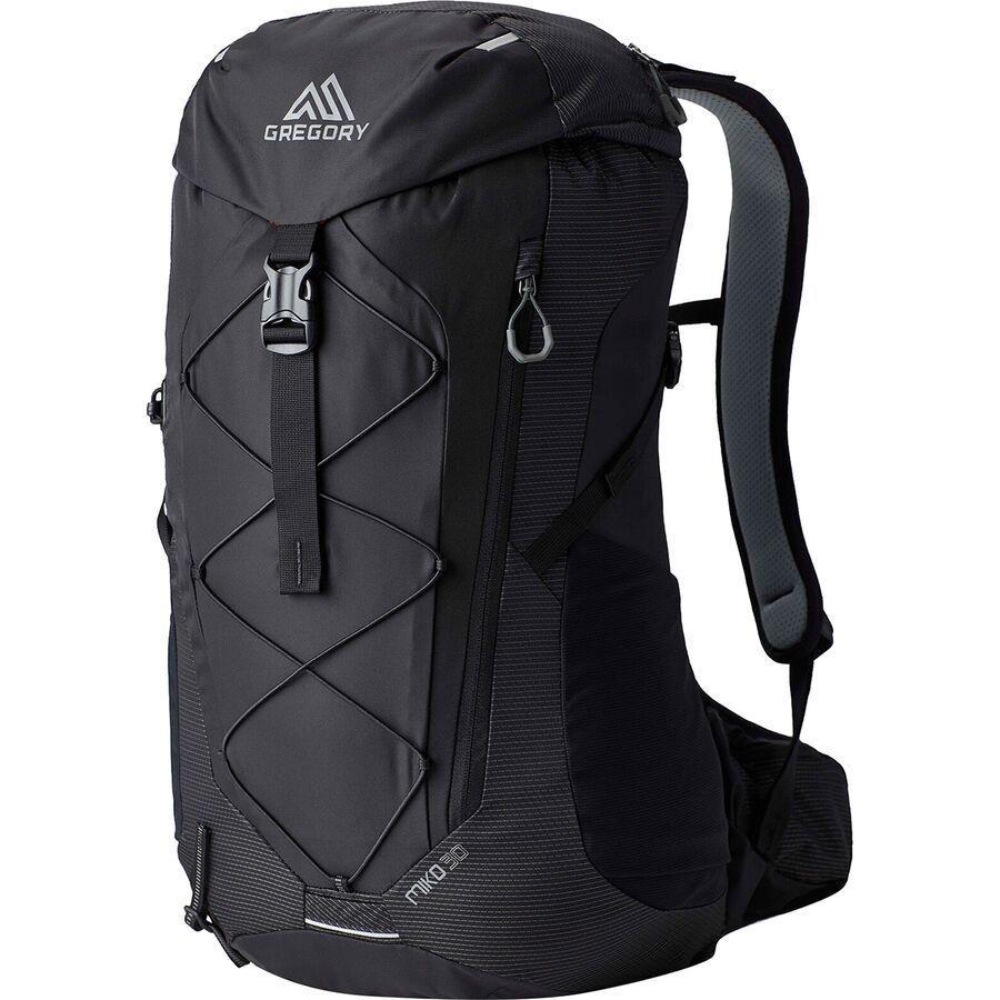 Gregory Miko 30L Daypack Optic Black