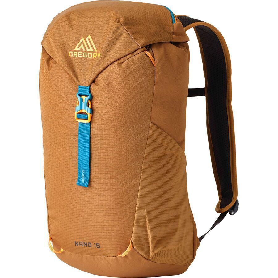 Gregory Nano 16L Backpack Moab Tan