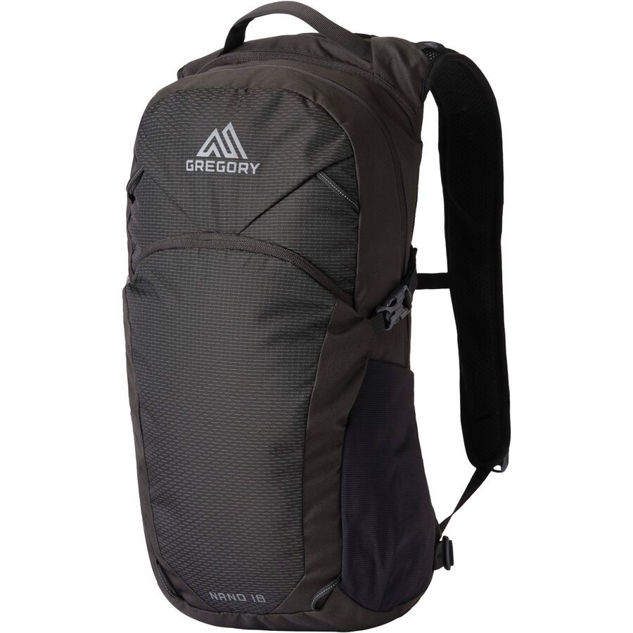 Gregory Nano 18L Backpack Optic Black