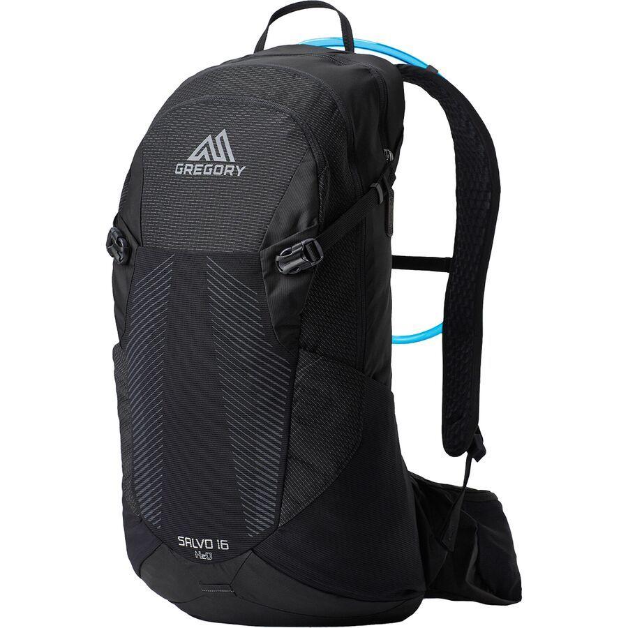 Gregory Salvo 16L H2O Pack Ozone Black
