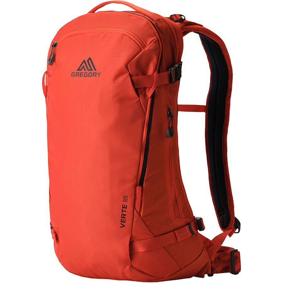Gregory Verte 18L Pack Apres Orange