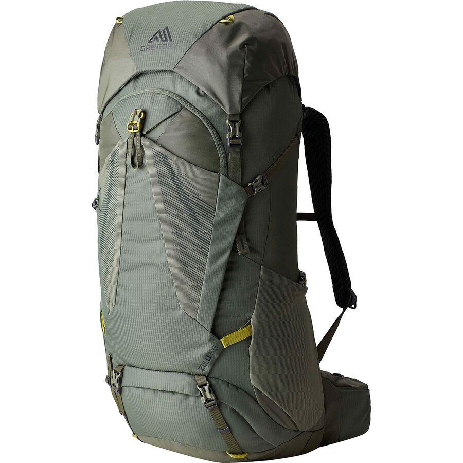 Gregory Zulu 55L Backpack Forage Green