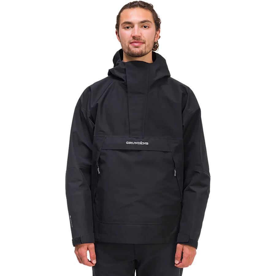 Grundens Buoy X Anorak - Men's Black