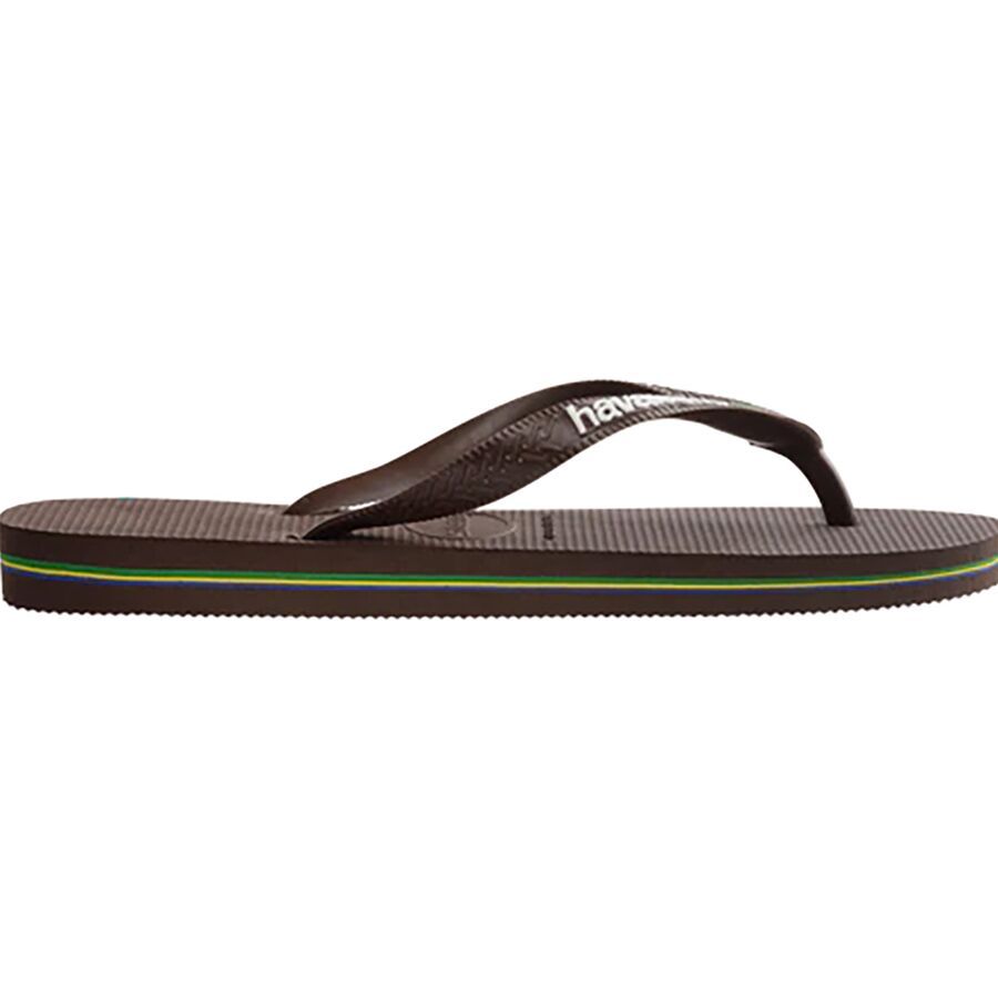 Havaianas Brazil Logo Flip Flop - Men's