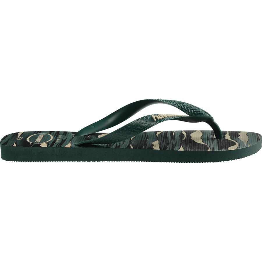 Havaianas Top Camo Flip Flop - Men's