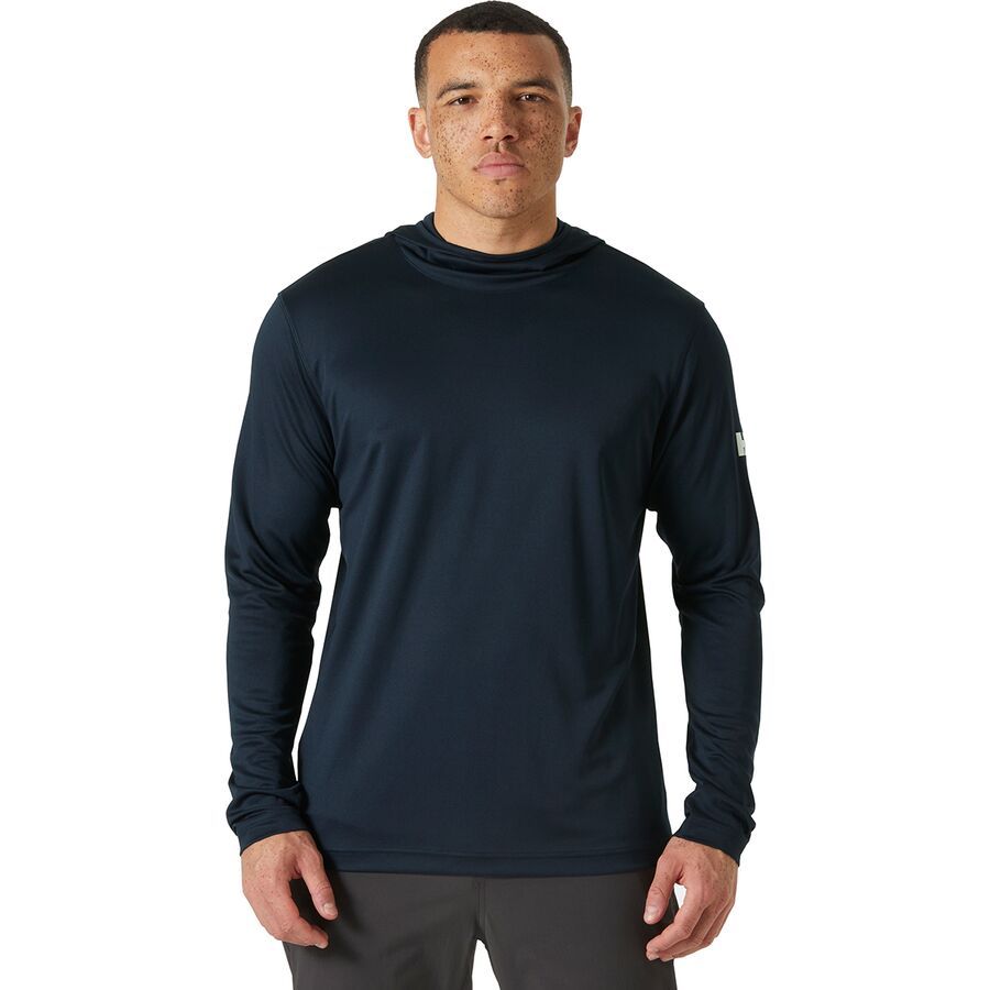 Helly Hansen HH Tech Hoodie - Men's Navy