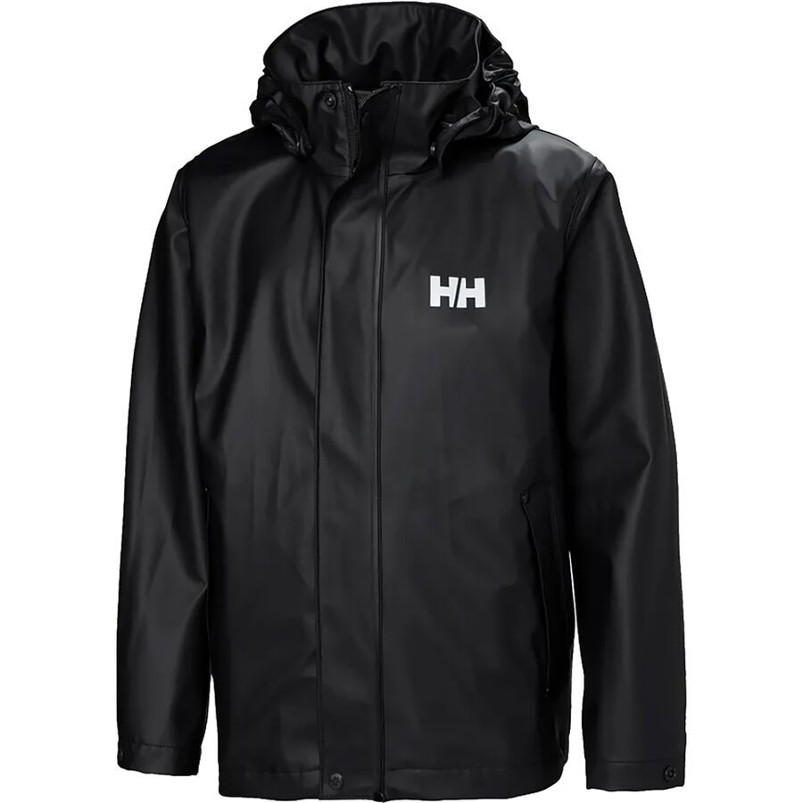 Helly Hansen Jr Moss Jacket - Boys' Black