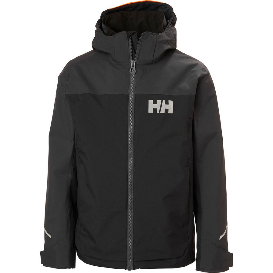 Helly Hansen Sogndal Jacket - Kids' Black
