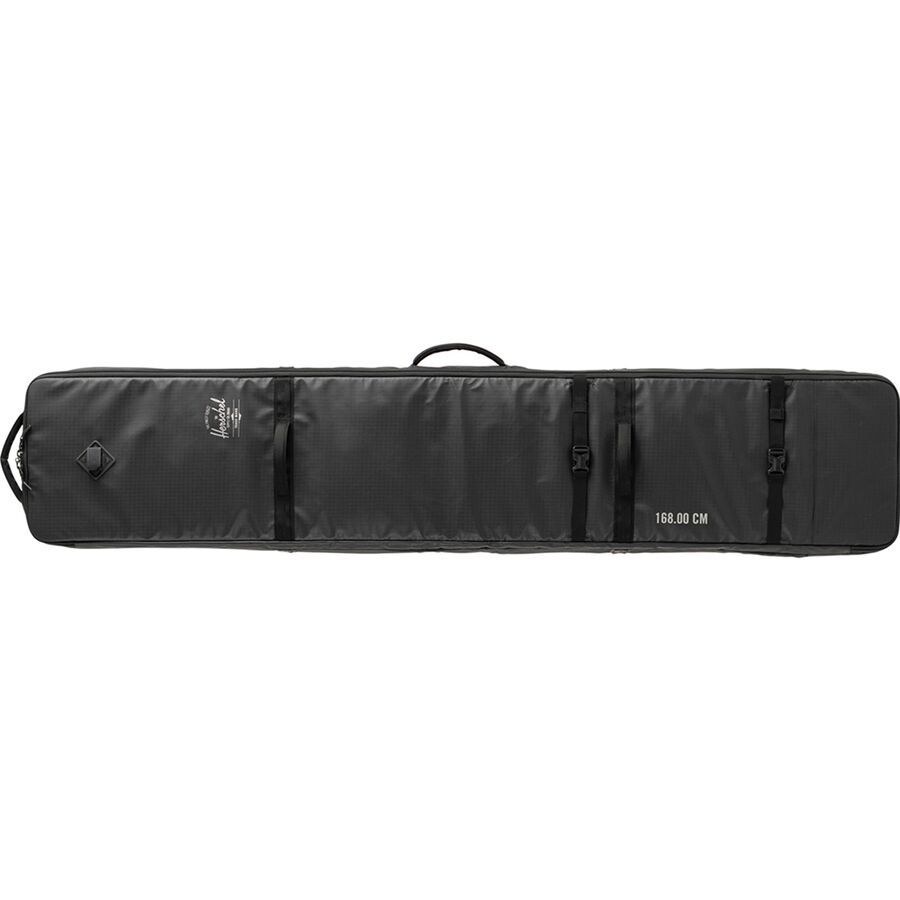 Herschel Supply Snow Roller Bag Black