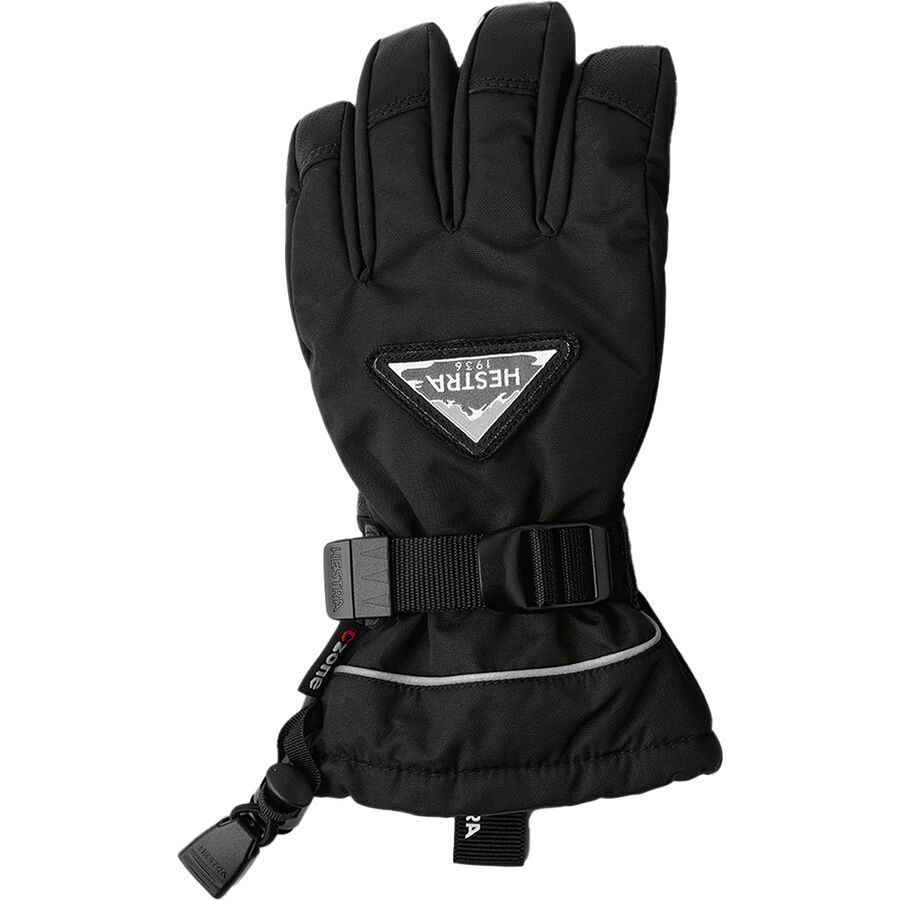 Hestra Skare CZone Jr. Glove - Kids' Black